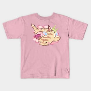 Sleepy Shark Kids T-Shirt